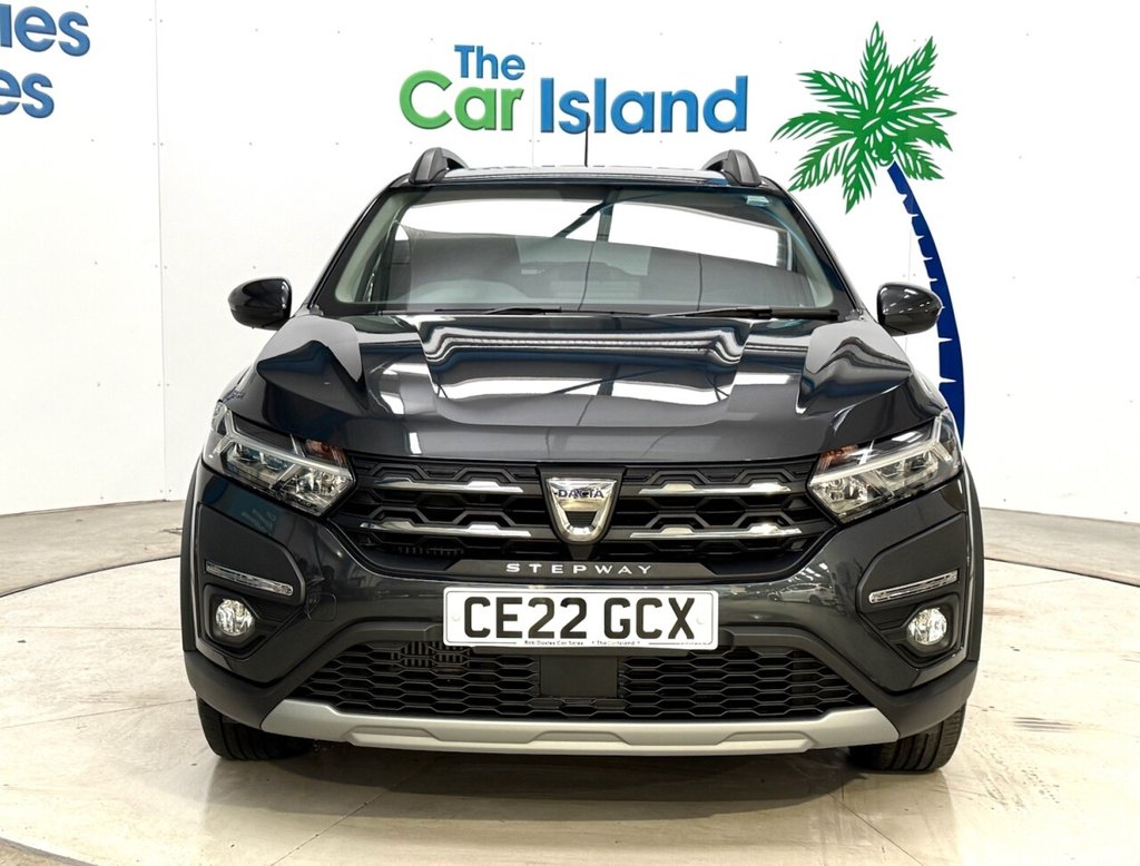 Used Dacia Sandero Stepway 2022 for sale - 77436858: Photo 2