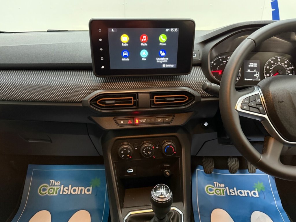 Used Dacia Sandero Stepway 2022 for sale - 77436858: Photo 20