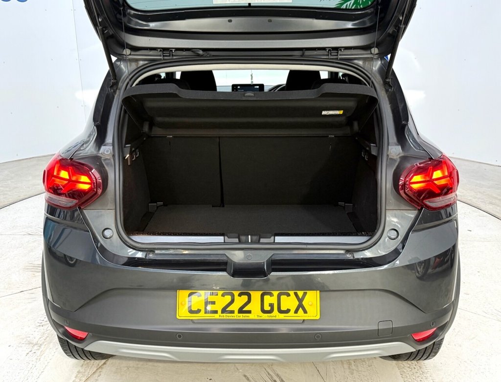 Used Dacia Sandero Stepway 2022 for sale - 77436858: Photo 28