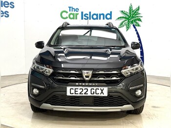 Used Dacia Sandero Stepway 2022 for sale - 77436858: Photo