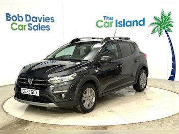 Used Dacia Sandero Stepway 2022 for sale - 77436858: Photo