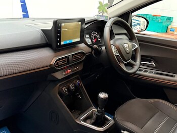 Used Dacia Sandero Stepway 2022 for sale - 77436858: Photo