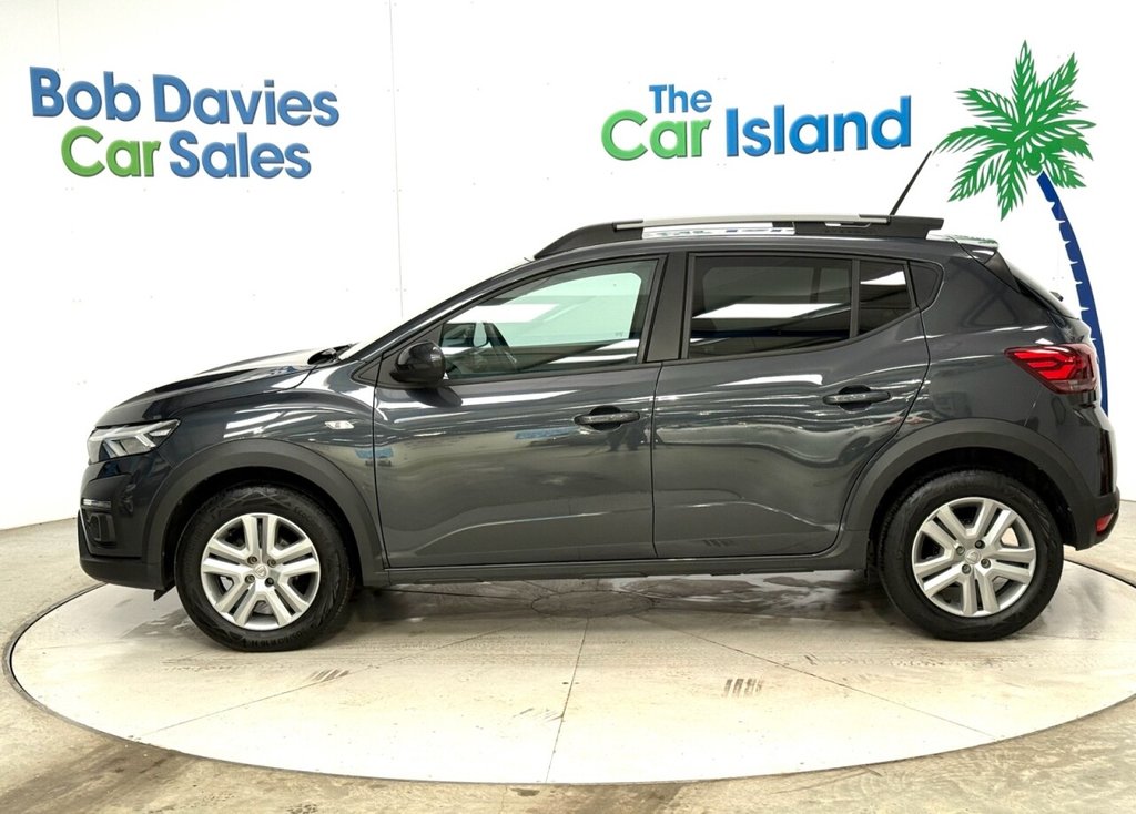 Used Dacia Sandero Stepway 2022 for sale - 77436858: Photo 5