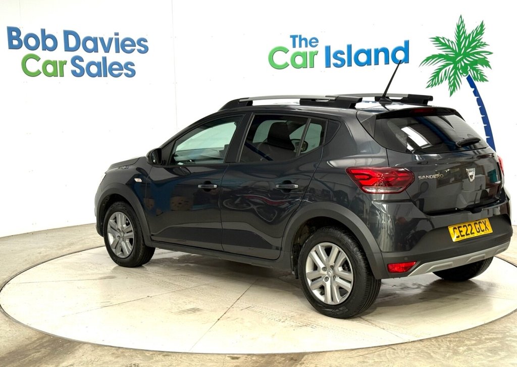 Used Dacia Sandero Stepway 2022 for sale - 77436858: Photo 6