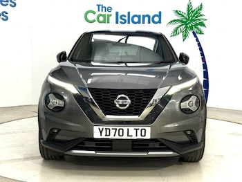 Used Nissan Juke 2020 for sale - 78414259: Photo