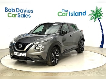 Used Nissan Juke 2020 for sale - 78414259: Photo