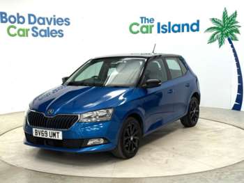 Used Skoda Fabia 2020 for sale - 74662723: Photo
