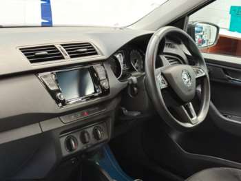 Used Skoda Fabia 2020 for sale - 74662723: Photo