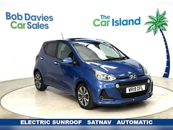 Used Hyundai i10 2019 for sale - 79178756: Photo