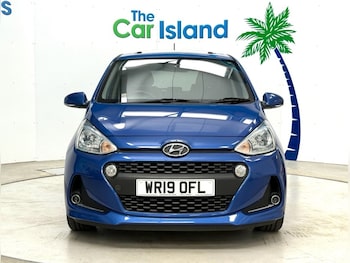 Used Hyundai i10 2019 for sale - 79178756: Photo