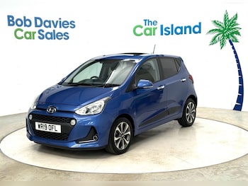 Used Hyundai i10 2019 for sale - 79178756: Photo