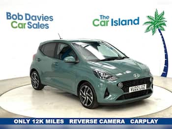 Used Hyundai i10 2022 for sale - 79655648: Photo