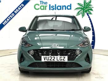 Used Hyundai i10 2022 for sale - 79655648: Photo