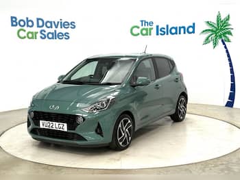 Used Hyundai i10 2022 for sale - 79655648: Photo