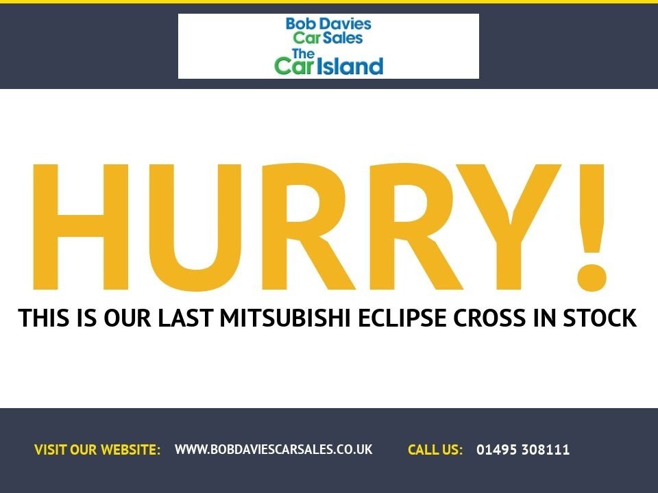 Used Mitsubishi Eclipse Cross 2018 for sale - 77341956: Photo 2