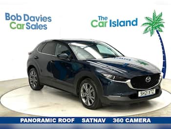 Used Mazda CX-30 2021 for sale - 79655676: Photo