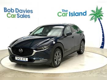 Used Mazda CX-30 2021 for sale - 79655676: Photo