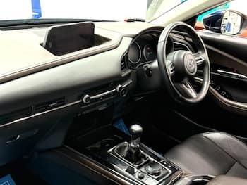 Used Mazda CX-30 2021 for sale - 79655676: Photo