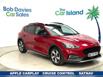Used Ford Focus 2020 for sale - 75606954: Photo