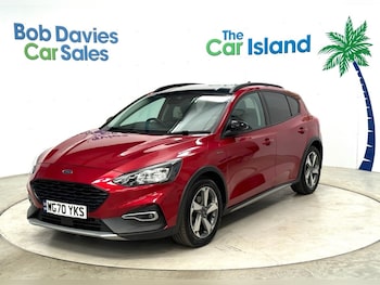 Used Ford Focus 2020 for sale - 75606954: Photo