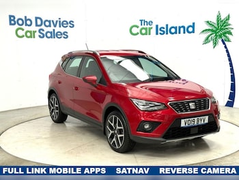 Used SEAT Arona 2019 for sale - 75912317: Photo