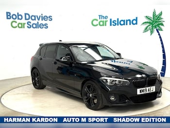 Used BMW 1 Series 2019 for sale - 79210433: Photo