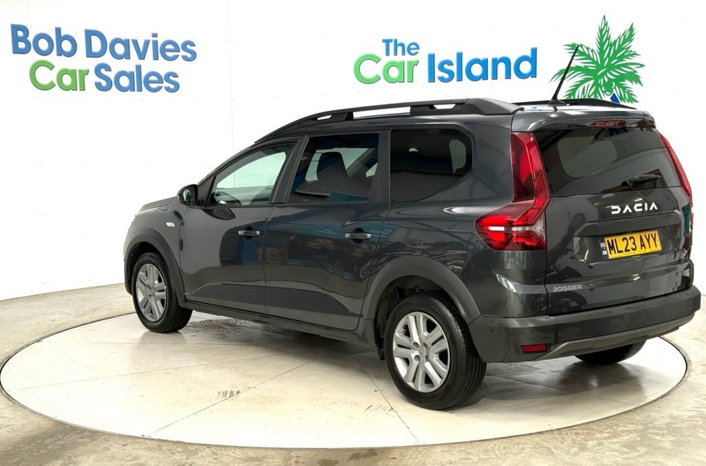 Used Dacia Jogger 2023 for sale - 77280786: Photo 6