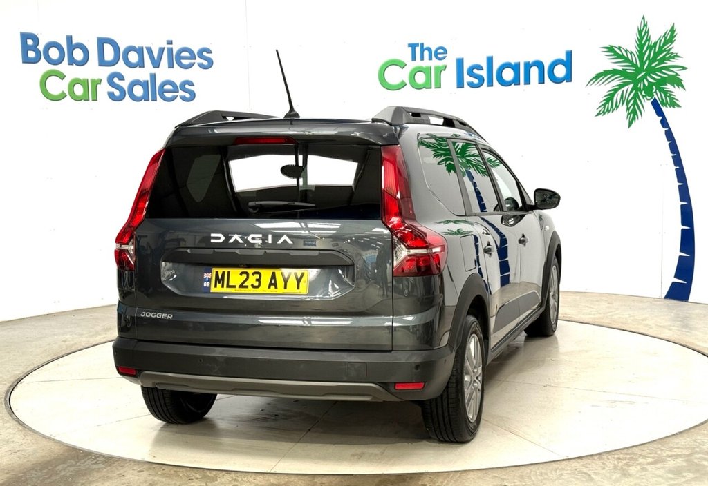 Used Dacia Jogger 2023 for sale - 77280786: Photo 8