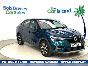 Used Renault Arkana 2022 for sale - 79494161: Photo