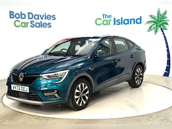 Used Renault Arkana 2022 for sale - 79494161: Photo