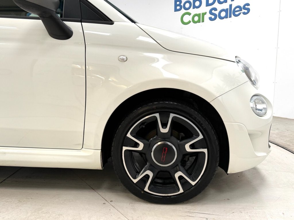 Used Fiat 500 2019 for sale - 77200394: Photo 10