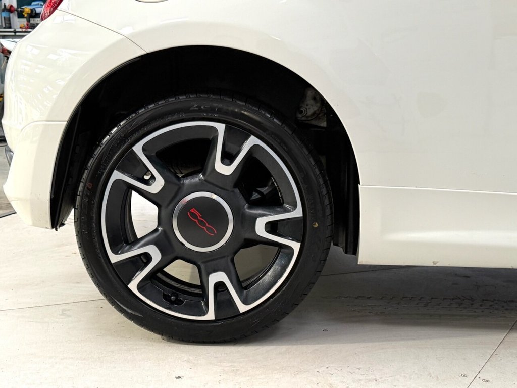 Used Fiat 500 2019 for sale - 77200394: Photo 11