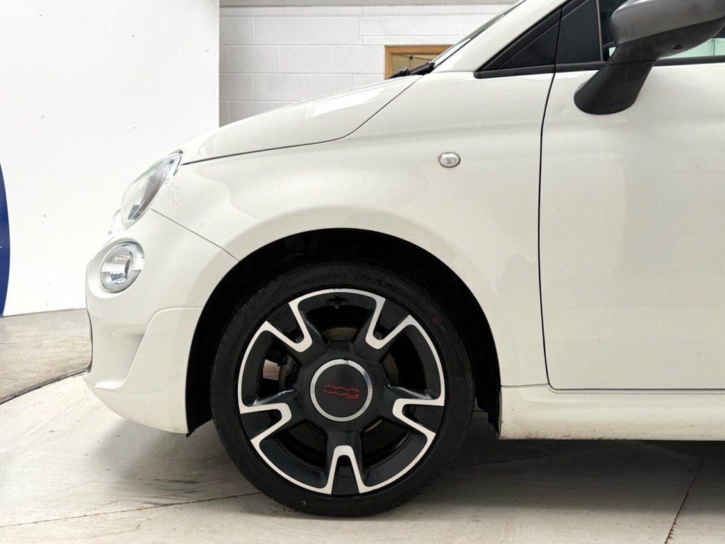 Used Fiat 500 2019 for sale - 77200394: Photo 12