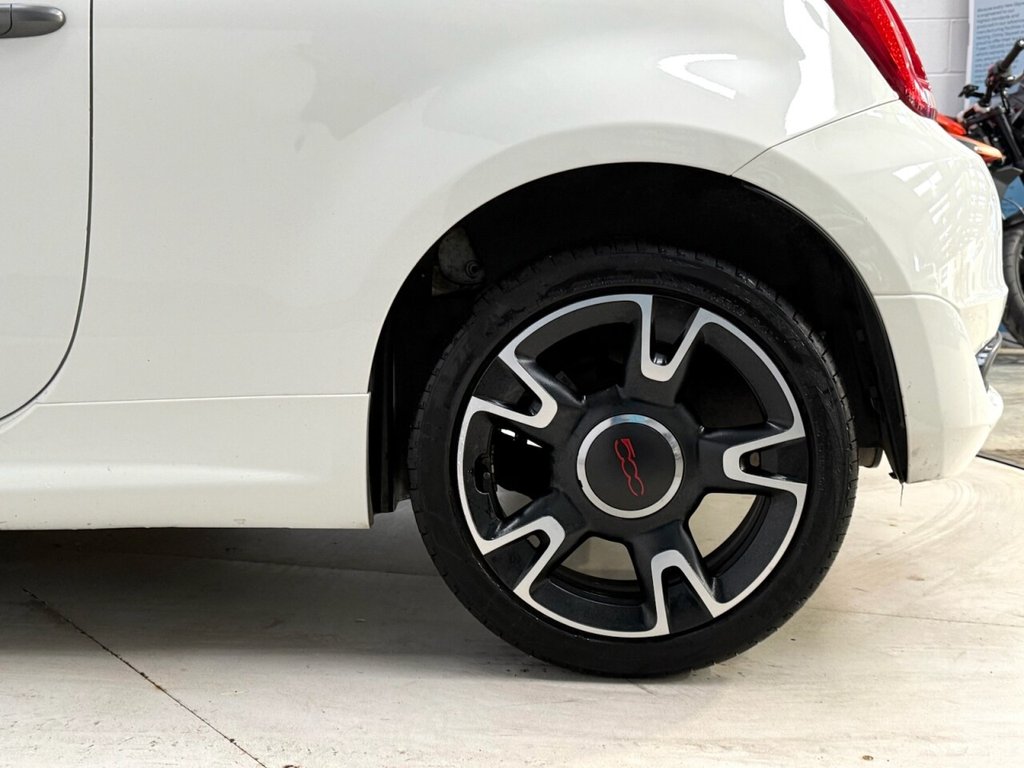 Used Fiat 500 2019 for sale - 77200394: Photo 13