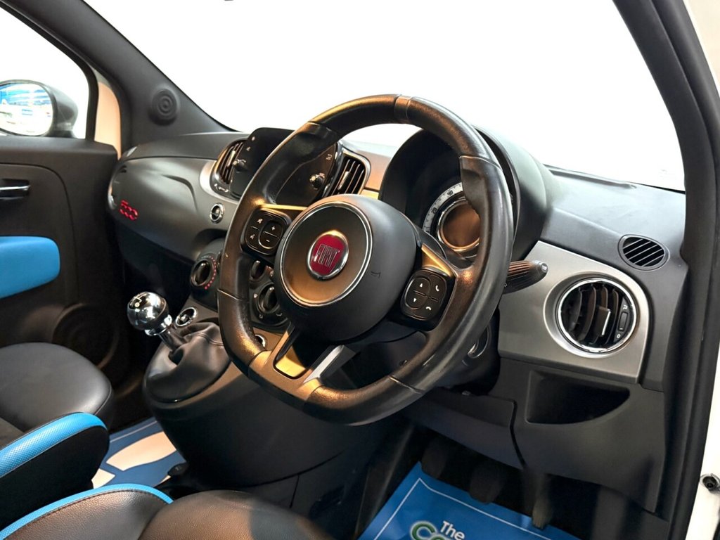 Used Fiat 500 2019 for sale - 77200394: Photo 14