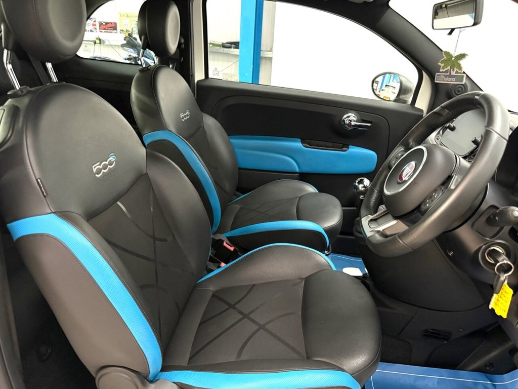 Used Fiat 500 2019 for sale - 77200394: Photo 15