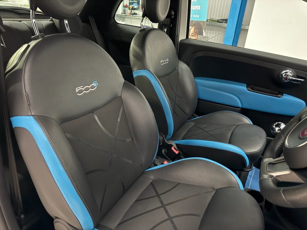 Used Fiat 500 2019 for sale - 77200394: Photo 16