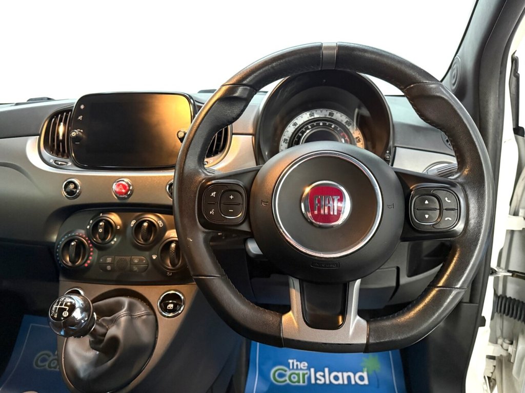 Used Fiat 500 2019 for sale - 77200394: Photo 17