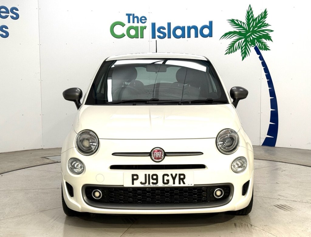 Used Fiat 500 2019 for sale - 77200394: Photo 2