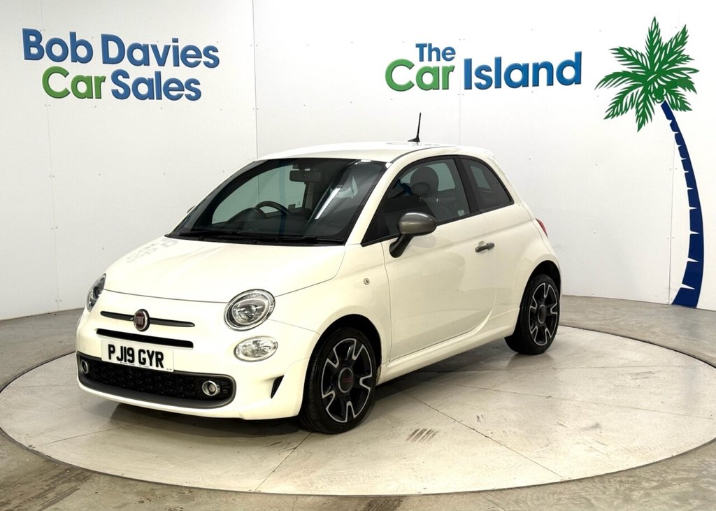 Used Fiat 500 2019 for sale - 77200394: Photo 3