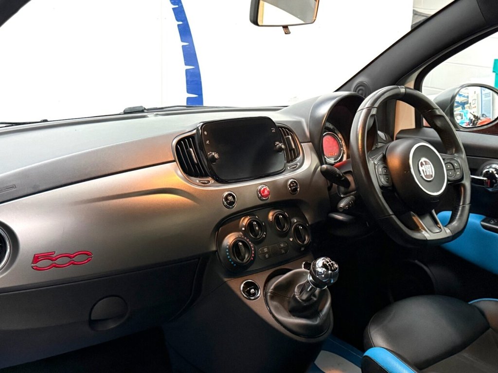 Used Fiat 500 2019 for sale - 77200394: Photo 4