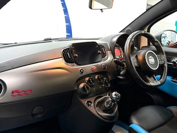 Used Fiat 500 2019 for sale - 77200394: Photo