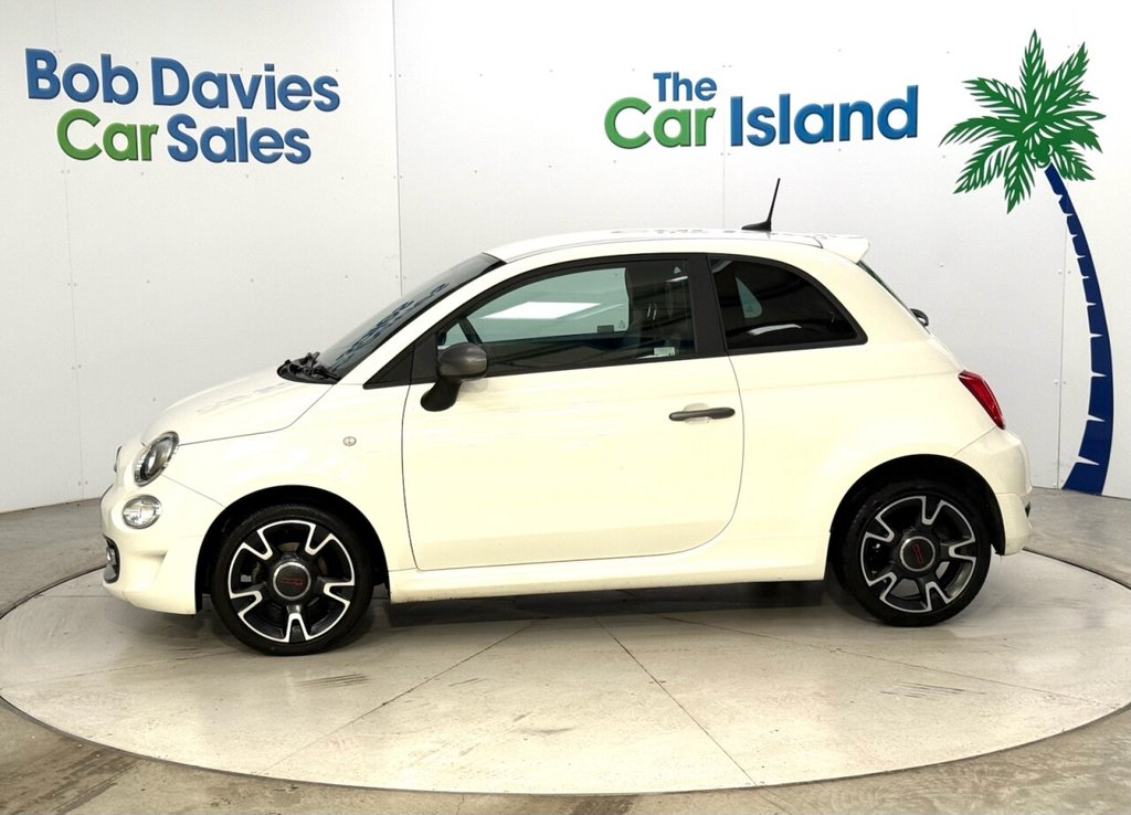 Used Fiat 500 2019 for sale - 77200394: Photo 5