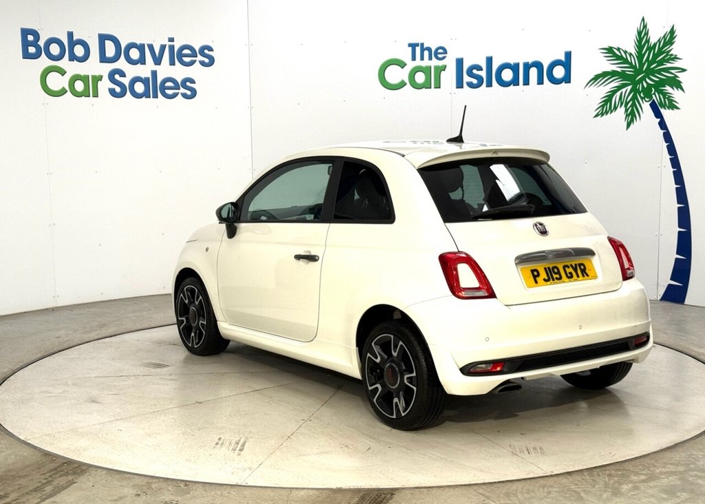 Used Fiat 500 2019 for sale - 77200394: Photo 6