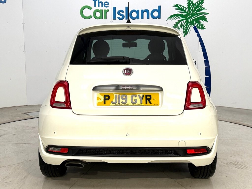 Used Fiat 500 2019 for sale - 77200394: Photo 7