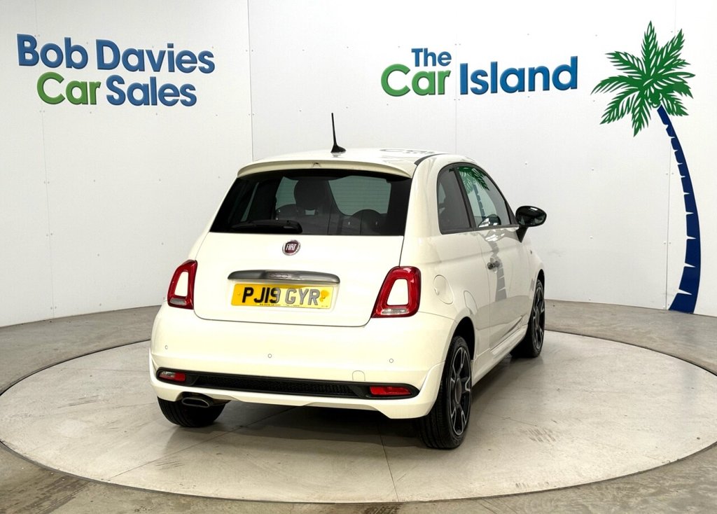 Used Fiat 500 2019 for sale - 77200394: Photo 8