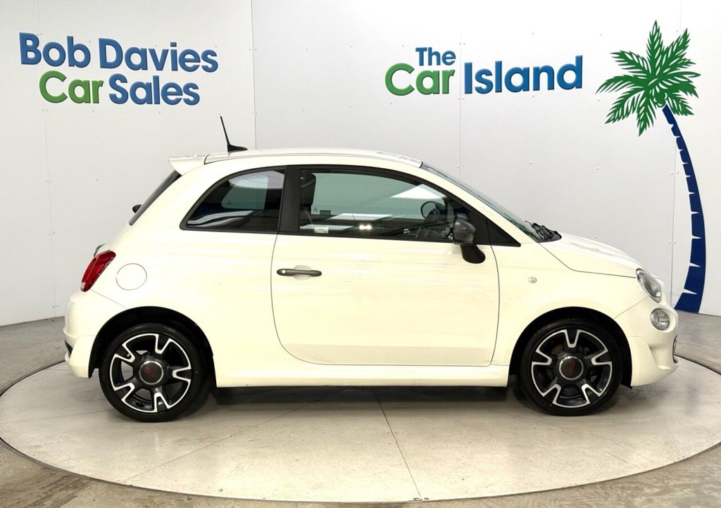 Used Fiat 500 2019 for sale - 77200394: Photo 9