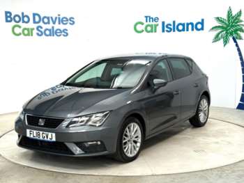 Used SEAT Leon 2018 for sale - 74628245: Photo