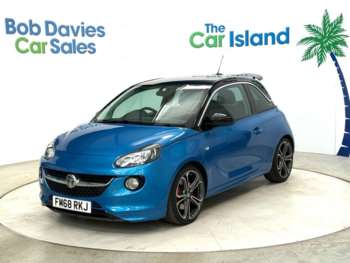 Used Vauxhall Adam 2018 for sale - 74511548: Photo