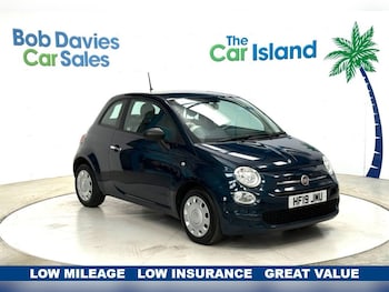 Used Fiat 500 2019 for sale - 78672143: Photo